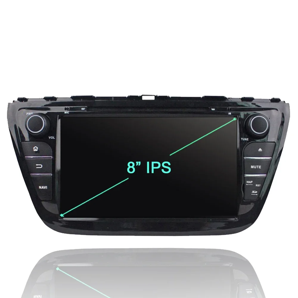 DSP 720P 2 din Android 13 0 8 ядер ГБ ОЗУ 256 Гб ПЗУ автомобильный DVD-плеер мультимедийная