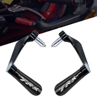 for benelli trk502 trk 502%c2%a0 motorcycle universal handlebar grips guard brake clutch levers handle bar guard protect