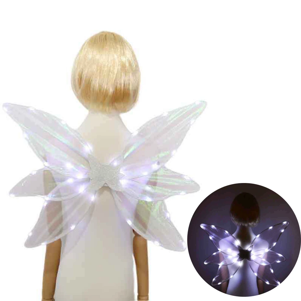 

Светящиеся крылья феи для детей