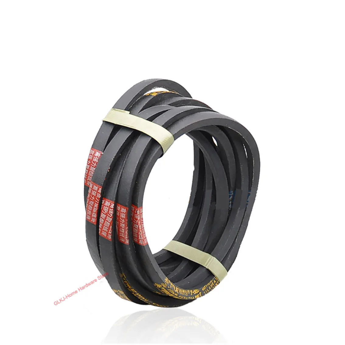 

1Pcs Triangle Belt A Type Black Rubber V-Belt A1050/1100/1150/1200-1550mm Mechanical Industrial Transmission Belt