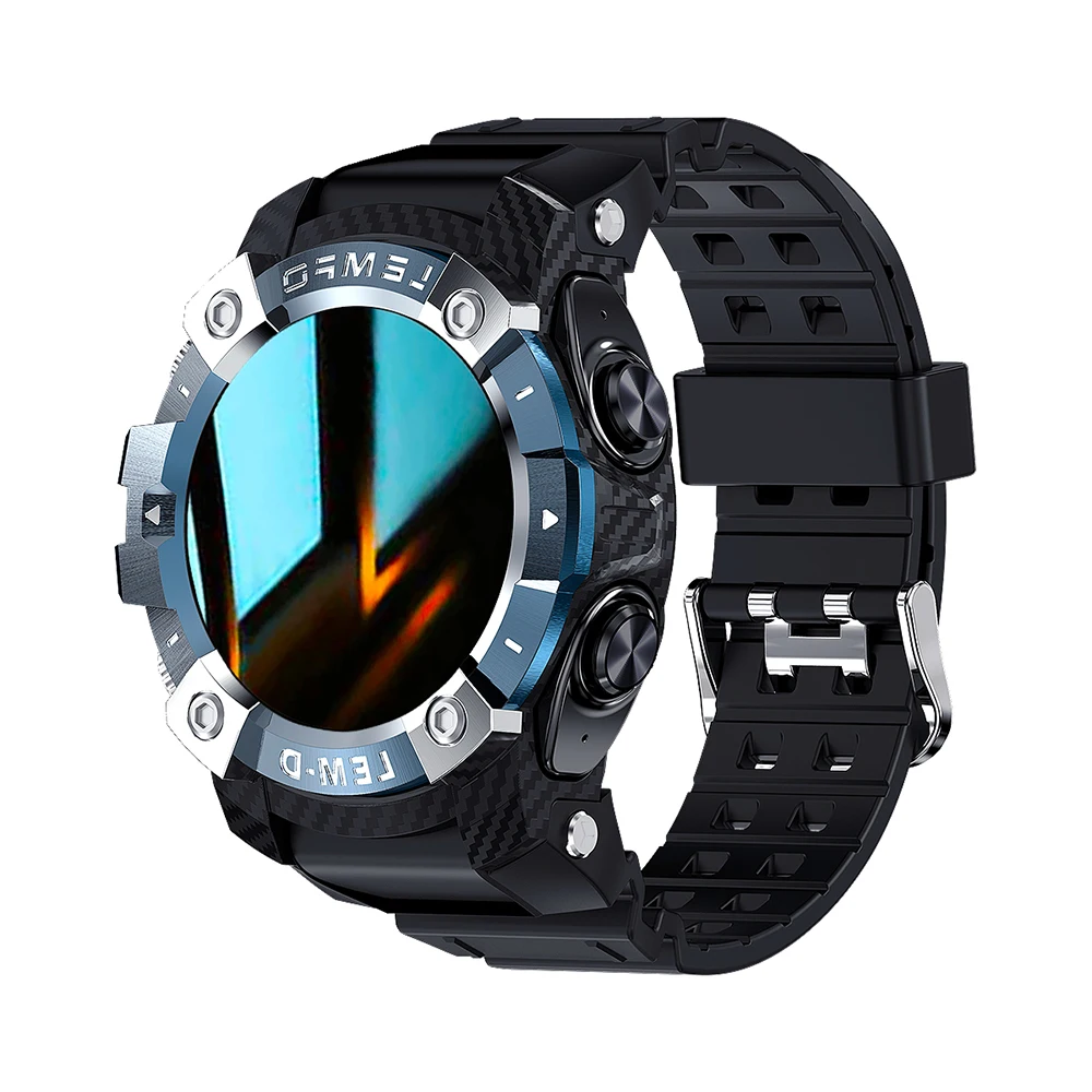 

Новинка 2022, умные часы с функцией управления музыкой, измерением уровня кислорода в крови, Bluetooth, пульсометром, водонепроницаемые умные часы...