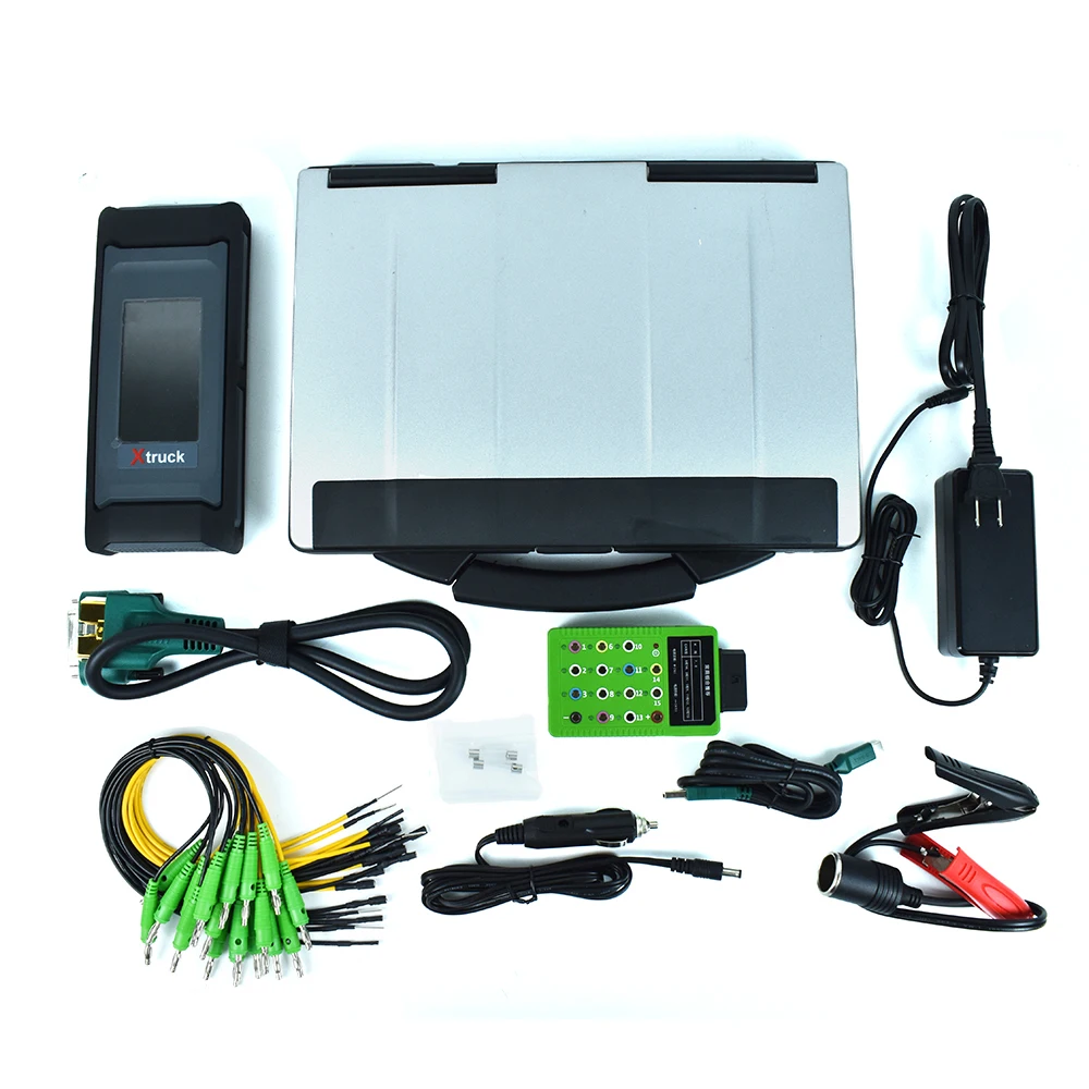 X-TRUCK кабели диагностики шасси для быстрой передачи ZF EATON Voith Dongfeng FAW SINOTRUK и