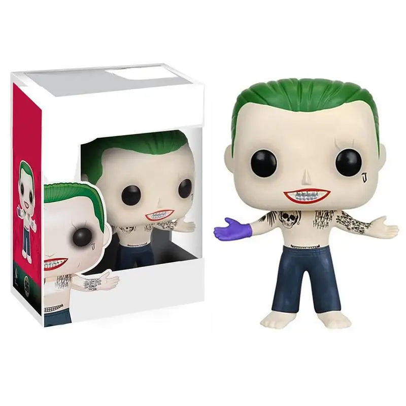 

The Joker Figures Toys Cool Movie Character Movie Action Figure Model Collection Model Dolls Kids Christmas Birthday Gift