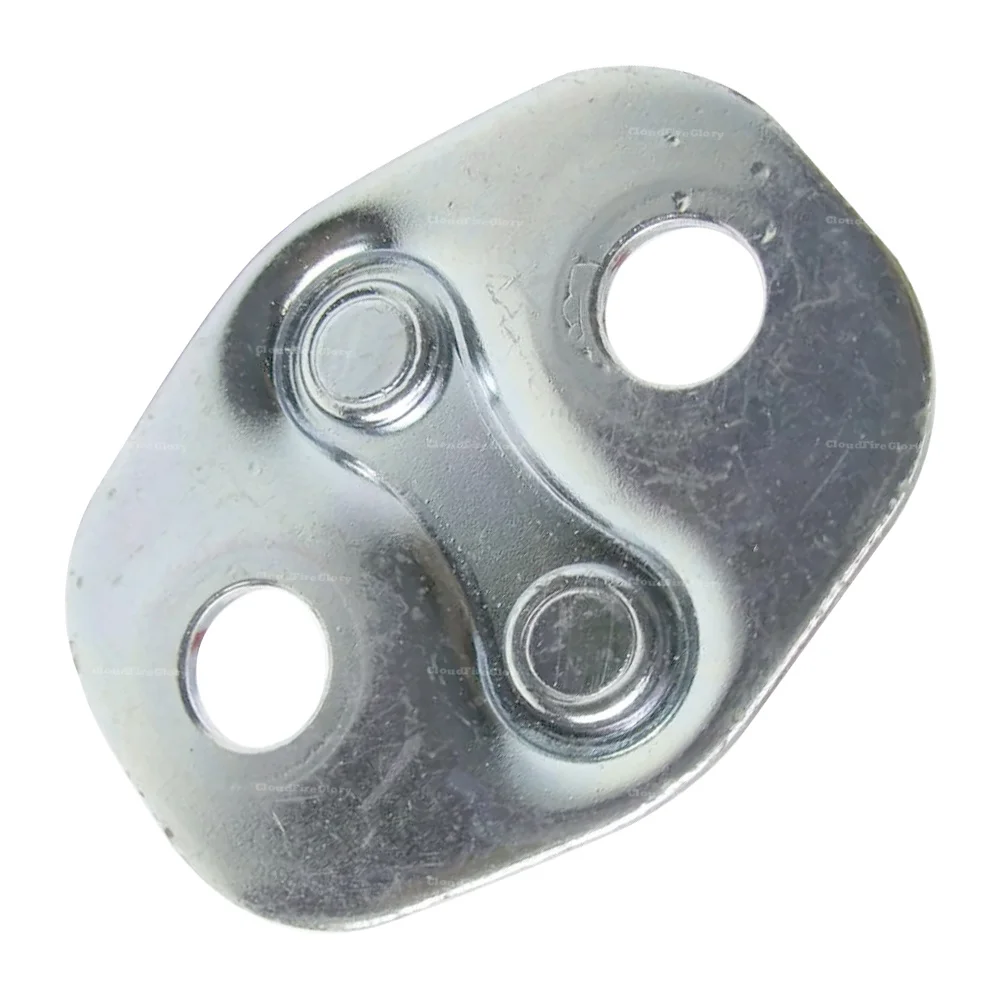 Подходит для Kia Soranto 2009 2010 2011 2012 Защелка задней двери металлическая листовая 81210 -