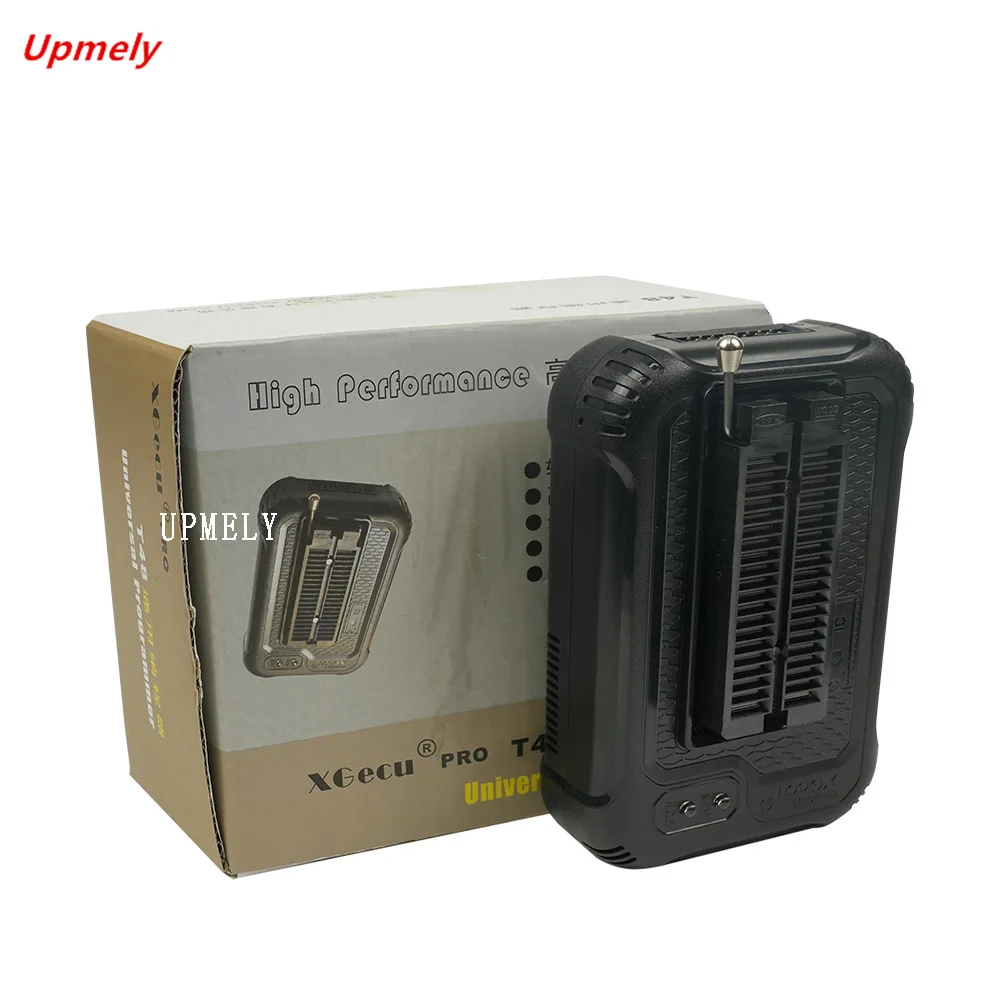 Программатор XGecu T48 [TL866-3G] с поддержкой 31000 + микросхем для EPROM/MCU/SPI/Nor/NAND Flash/EMMC/ IC