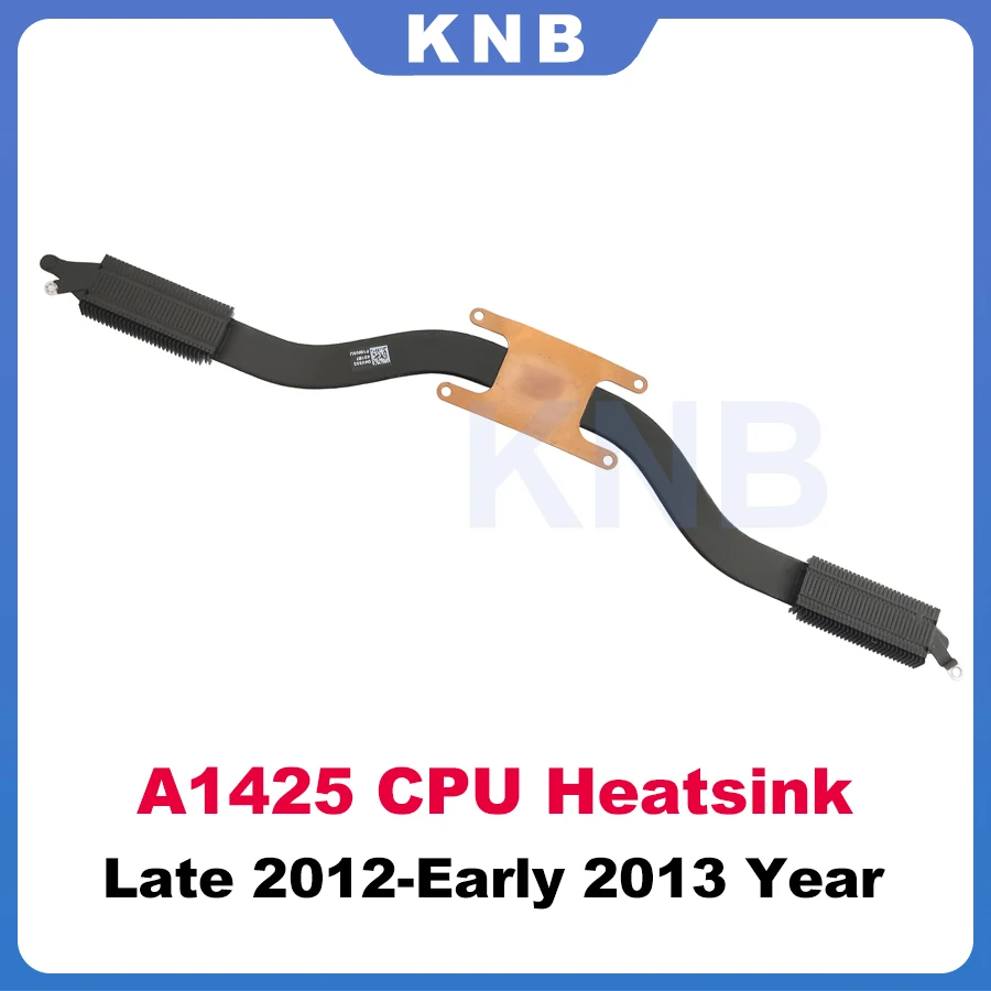 

Original CPU Cooling Heat Sink For Macbook Pro Retina 13" A1425 HeatSink Late 2012 Early 2013