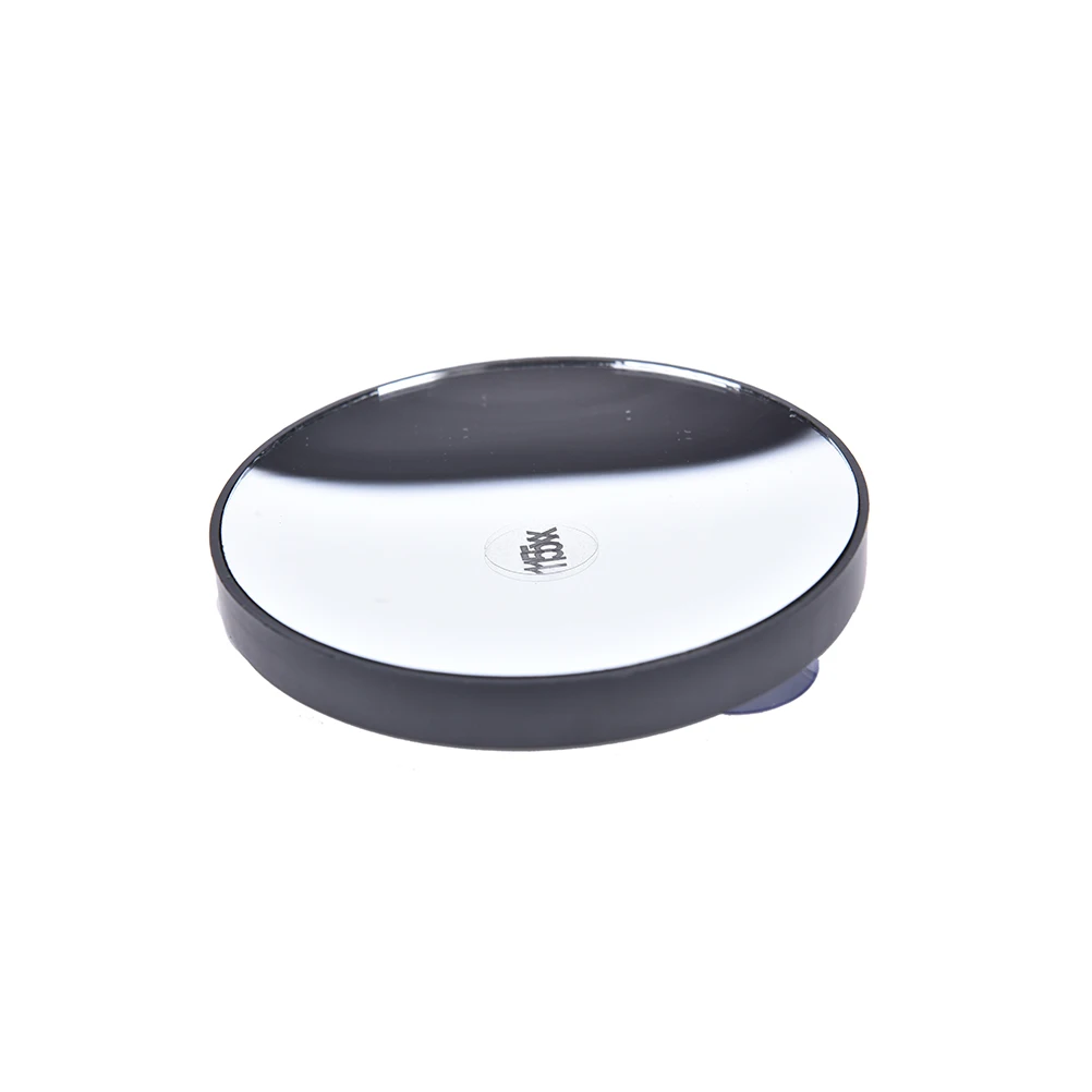 

CX229 Makeup Tools Round Mirror Mini Mirror Makeup Mirror Pimples Pores Magnifying Mirror With Two Suction Cups