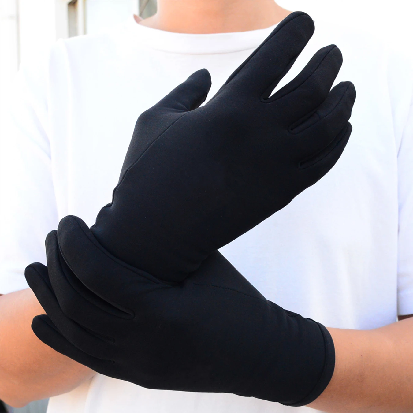 Зимние велосипедные перчатки мотоциклетные ветрозащитные спортивные для