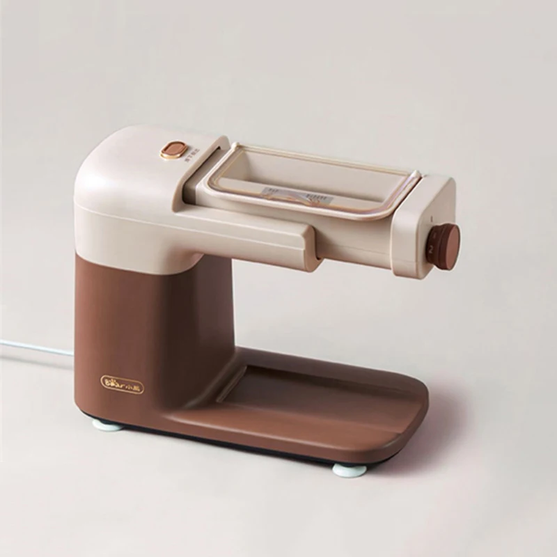 

Машинка для производства лапши Bear, Электрический измельчитель для теста, ламинатор для лапши, Пельменей