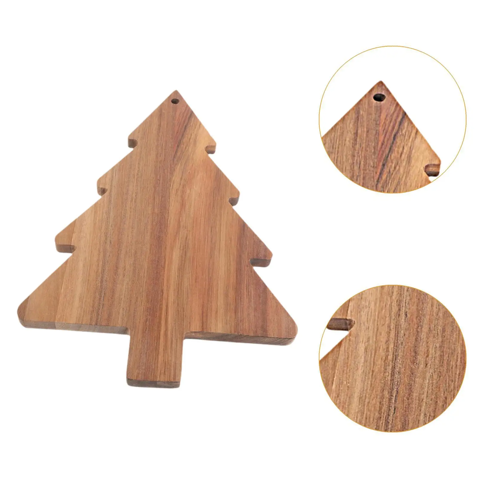 Сервировочная доска для рождественской елки кухонная фотография праздничная