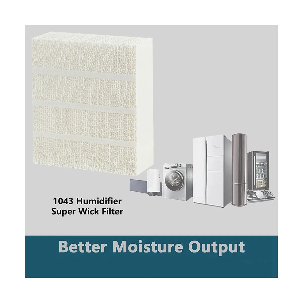 Фильтр для увлажнителя воздуха Essick Air 1043 EP9 EP9R 821000 826000 826800 серии