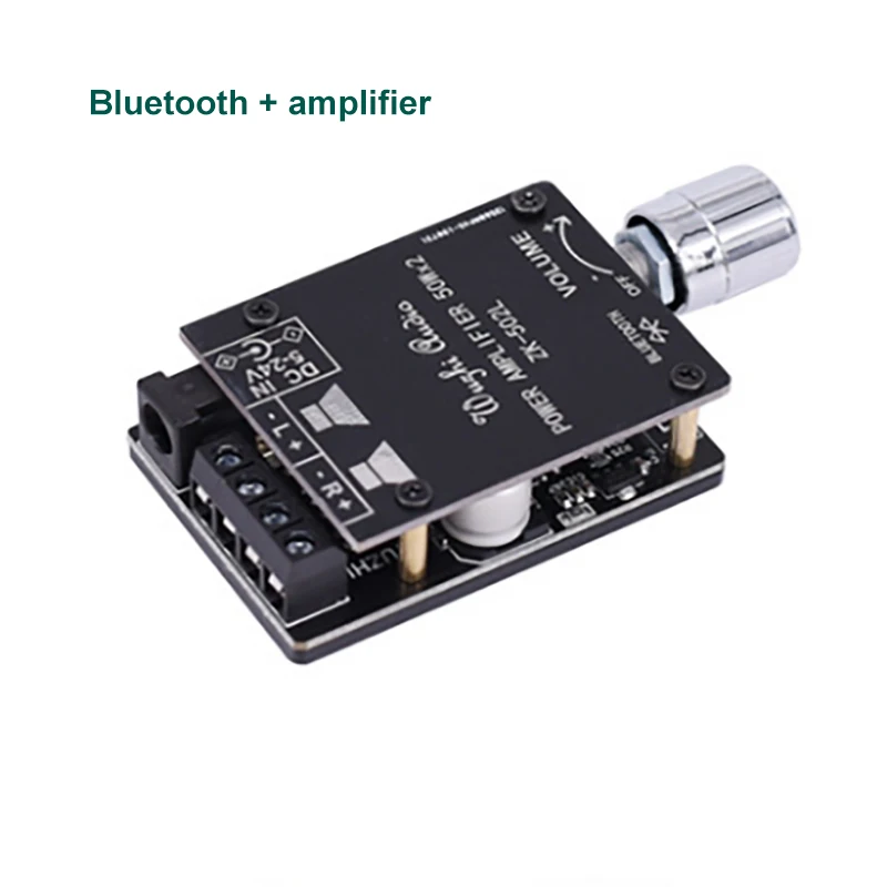 

Bluetooth-compatible 5.0 Wireless Audio Digital Power Amplifier Stereo Board 10W/15W/20W Amp Amplificador High Power