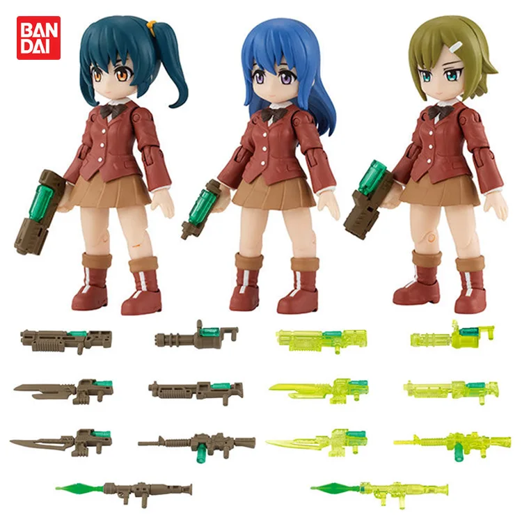 

Japan Anime BANDAI Gachapon Capsule Toy Gacha Aquashooter Figures Aqua Shooters Figurine Table Decoration Ornaments Model