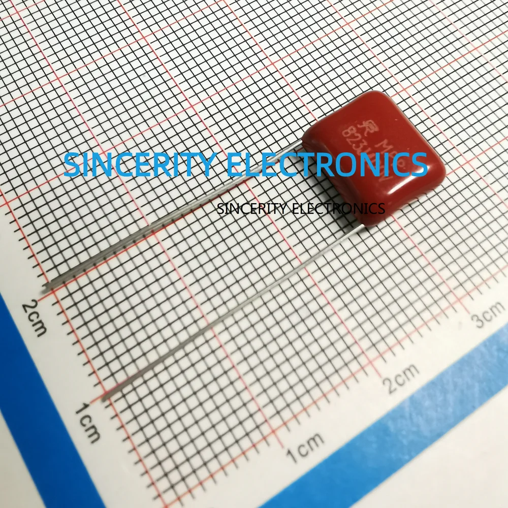 10 шт./лот CBB21 823J400VDC 0.082uF400VDC 82nF400VDC шаг мм Металлизированный Полипропиленовый