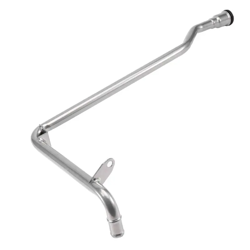 Фото Водяной насос, водопроводная труба для 2.5L Mitsubishi Triton L200 K04T K14T K24T K34T K64T Montero Pajero V14 V34 MD014797 №3