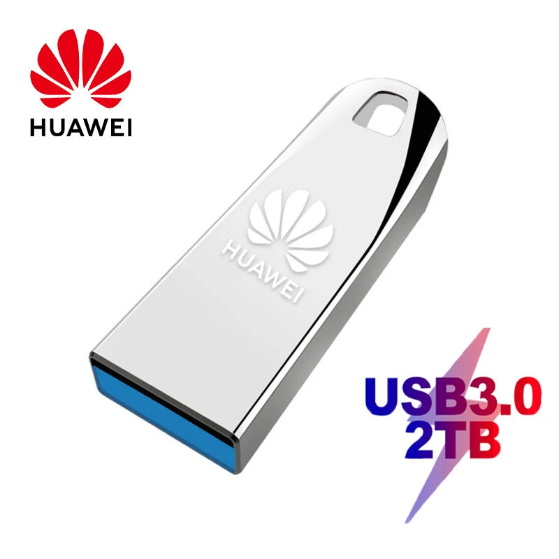 

Usb-флеш-накопитель Huawei металлический, 3,0 дюйма, 1 ТБ, 512 ГБ