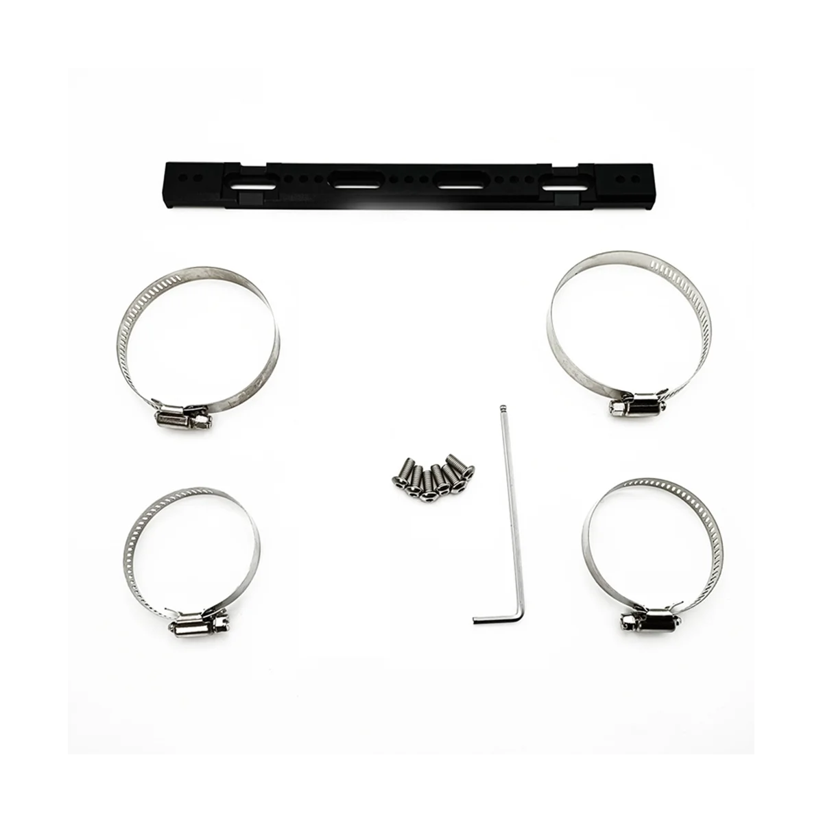 

Electric Bicycle Lithium Battery Fixed Rail Bracket Suitable for Sea Dragon Parrot Kettle Bracket