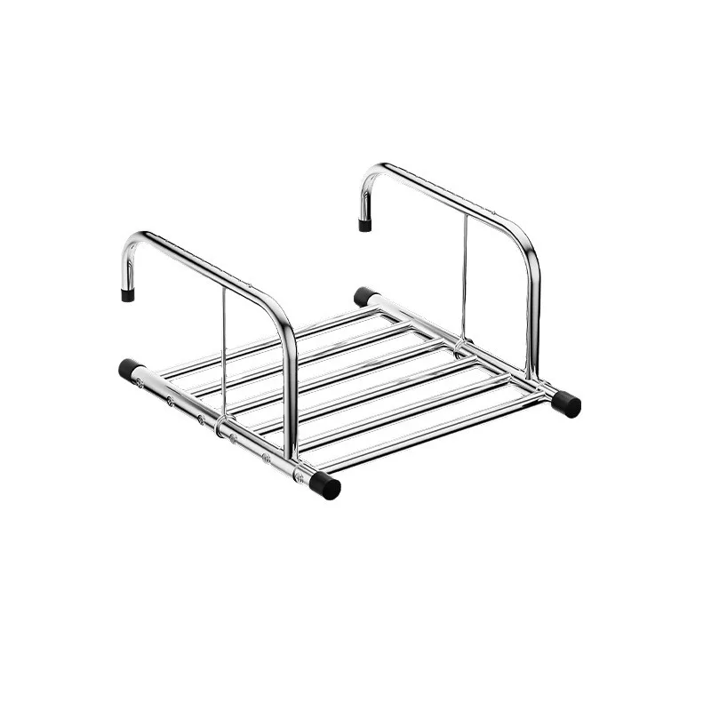 Крючок в стиле балкона вешалка для одежды многофункциональная телескопическая