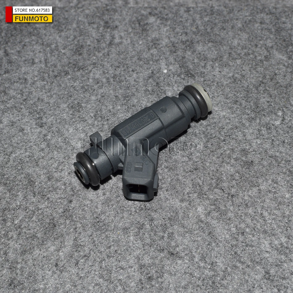 

1 шт. инжектор и 1 шт. Натяжитель для CF600/CFZ6/CFX6/CF188 ATV QUAD parts, part No.0180-023200-0080