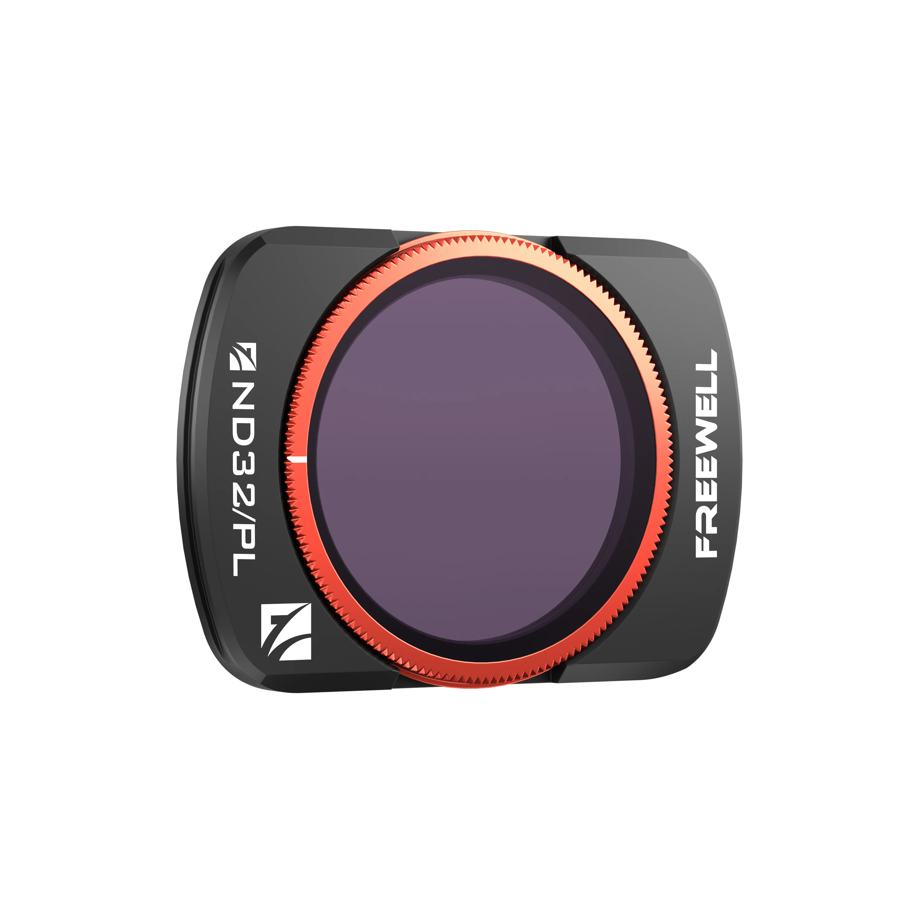 Фото Фильтр нейтральной плотности Freewell Single Neutral Density и ND/PL для объектива камеры DJI Osmo Pocket 4, Pocket 3 и Xtra Muse, аксессуары для фотосъемки №2