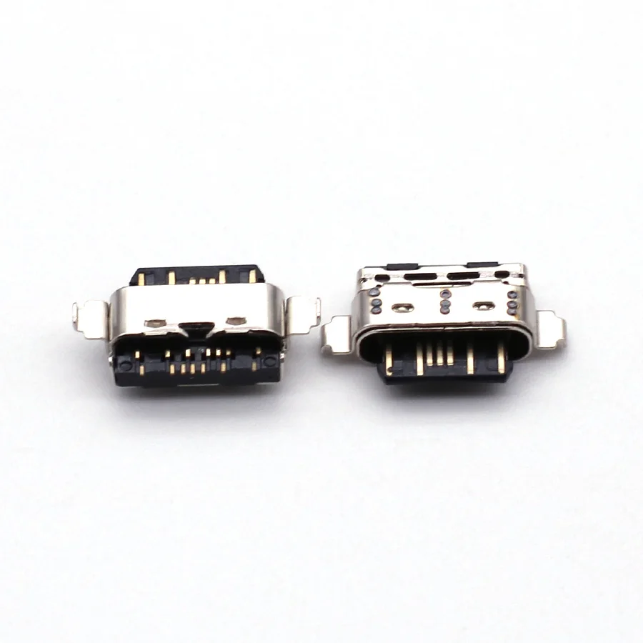 

2-10Pcs Charging Charger Port Connector Plug Type C Dock USB Jack For Nokia 7.1 5.1Plus 7Plus X5 5.1 6.1 7 Plus X6 8 8.1 X71 X7