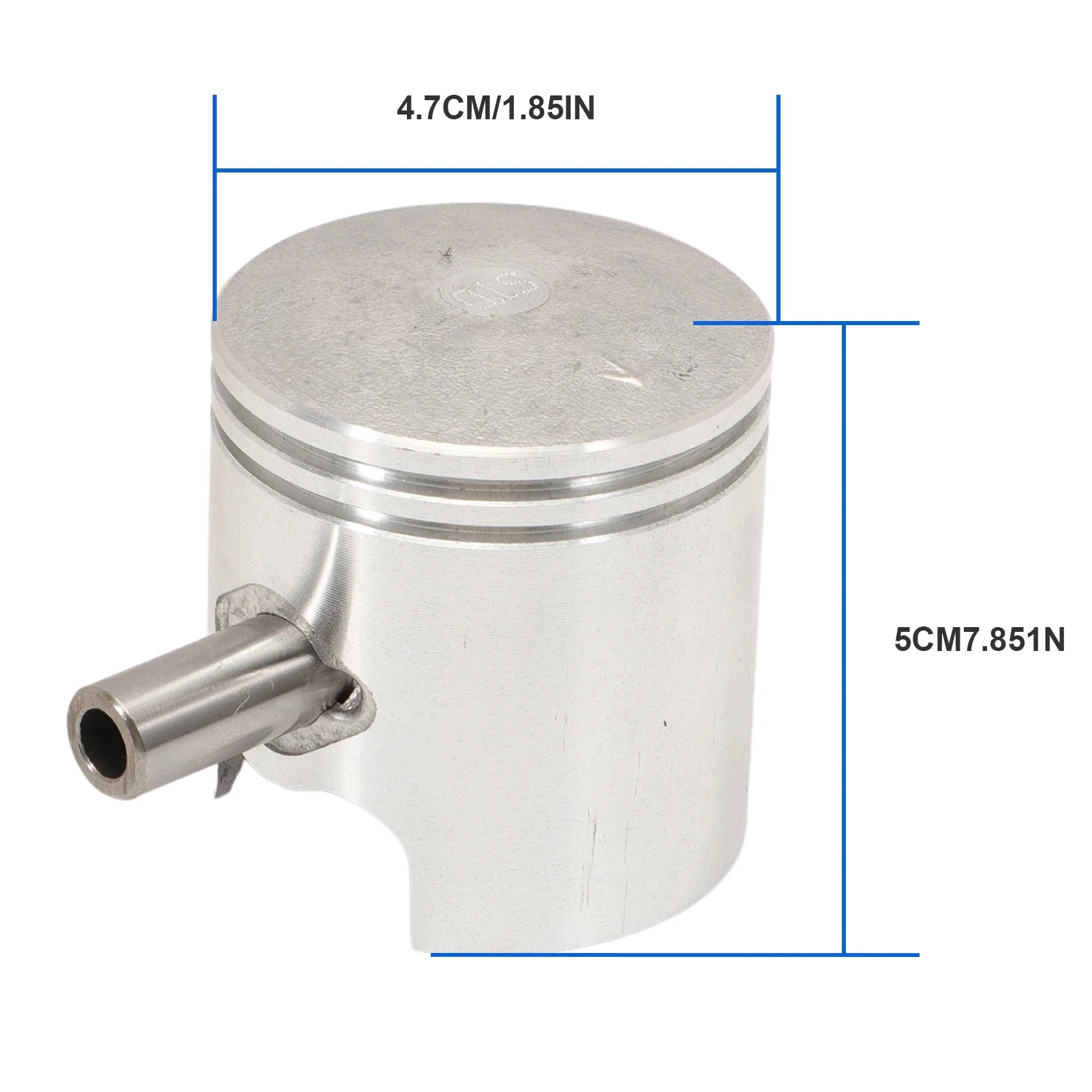 Комплект цилиндров Group 70cc Minarelli Horizontal KT00087 для усилителя скутера Amico Aprilia Atala Benelli Beta