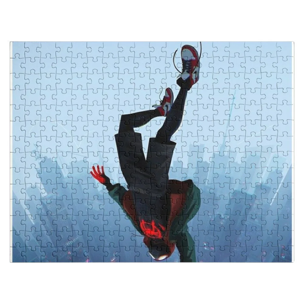 Мозаика-Пазл Джампер-мили индивидуальный подарок для детей персонализированная