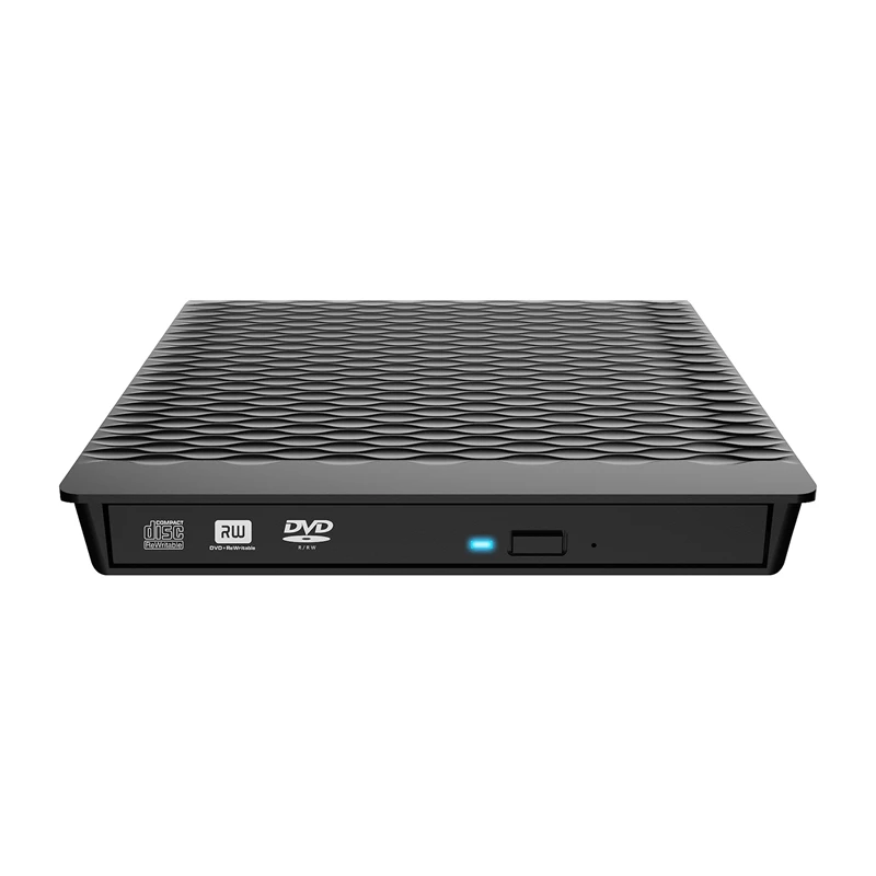 NEW-USB 3 0 внешний привод для дисков CD DVD TYPE-C оптический устройство записи ноутбука Mac