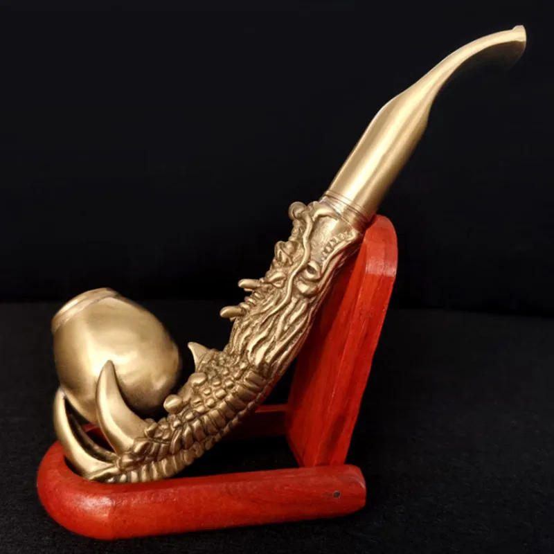 

Съемный очищающий фильтр ручной работы из чистой меди, 5,9 дюйма