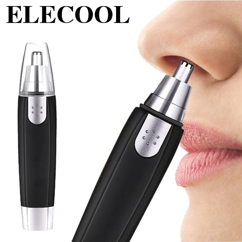 Nose Hair Shaver Nose Hair Trimmer 1pcs High Speed Motor 360