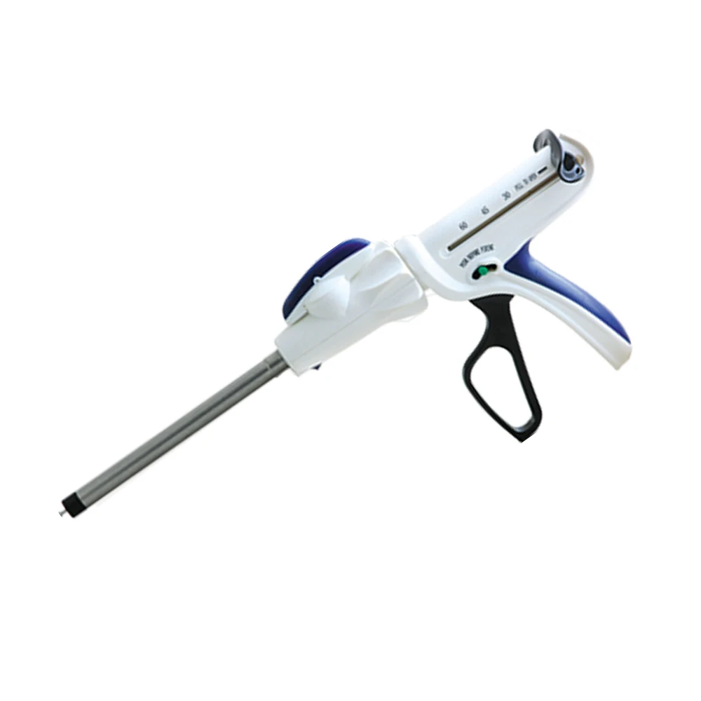 

high quality surgical instruments disposable endo linear cutter stapler gun