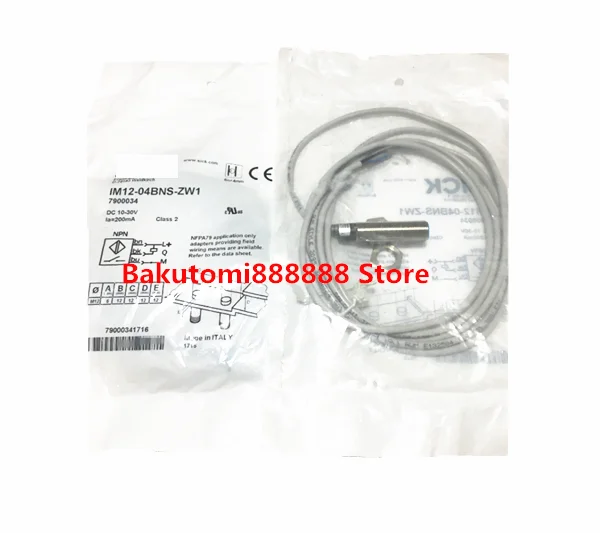 

IM12-04BNS-ZW1 proximity switch