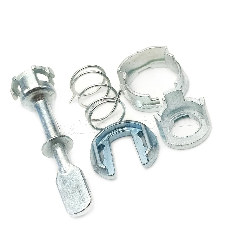 

5 шт./1 комплект для VW POLO 6N1-6N2 1994-2001, набор инструментов для ремонта цилиндра передней левой и правой двери автомобиля 6N 0837223 A 6N0 837 223A