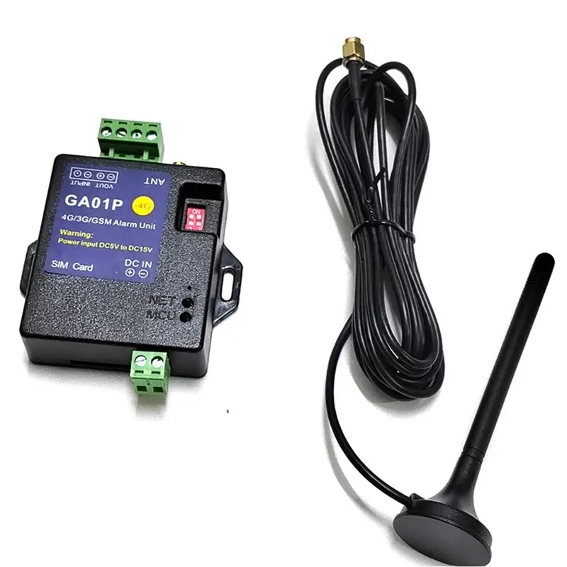 Фото АКЦИЯ КО ДНЕВУ НАГЛАВНЫХ СВЯДЕНИЙ: GSM-системы сигнализации GA01P, GSM SMS-сигнализация, SMS-оповещения, модуль контроллера системы безопасности для оповещения о сбое питания №3