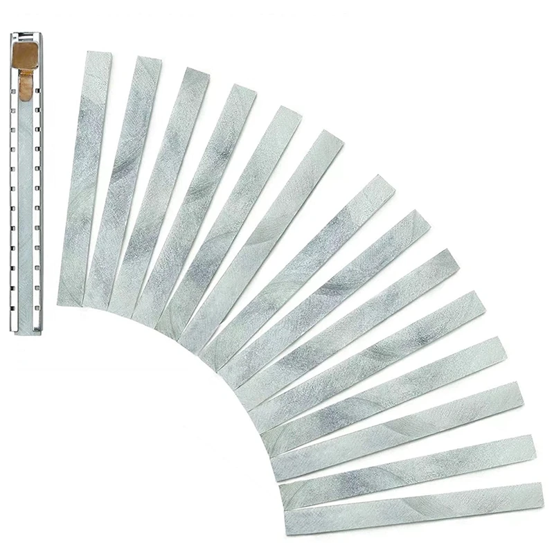 

Подставка под мыльный камень с 14 шт. стержни под карандаша, ручка из плоского мыльного камня, маркеры, мелки из натурального мыльного камня