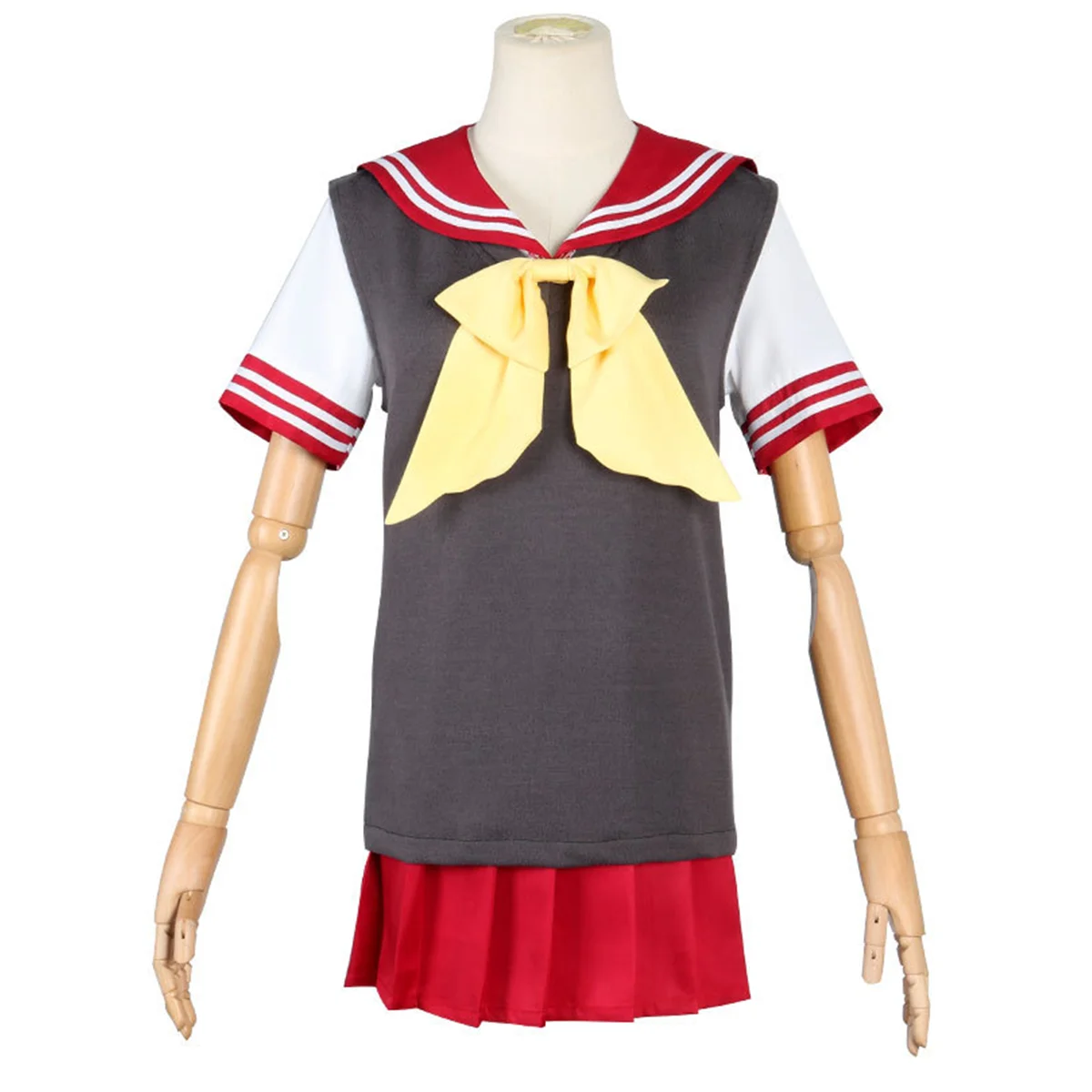 Костюм для косплея Hemixush из аниме котагава Марин Униформа полный комплект женский