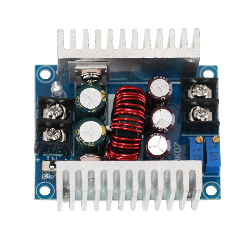 Модуль высокомощного понижающего преобразователя постоянного тока с