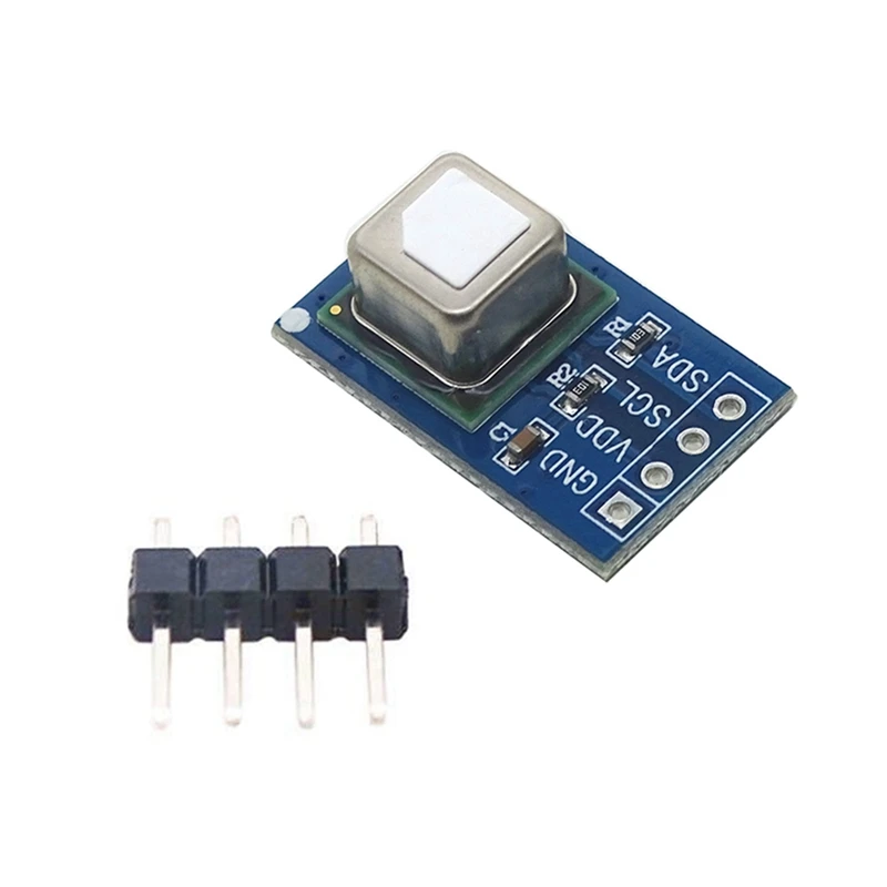 

SCD41 One Sensor Module Detects Accessories Carbon Dioxide, Temperature And Humidity