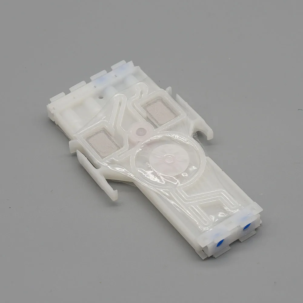 Фото Комплект из 4 высококачественных демпферов давления DX7 (M022253) для Mimaki JV150, JV300, JV300K, CJV150, CJV300, JV100 (чернильный демпфер-фильтр) №3