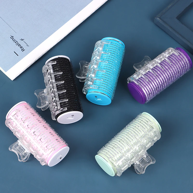 

1 шт., портативный электрический USB ролик для завивки волос