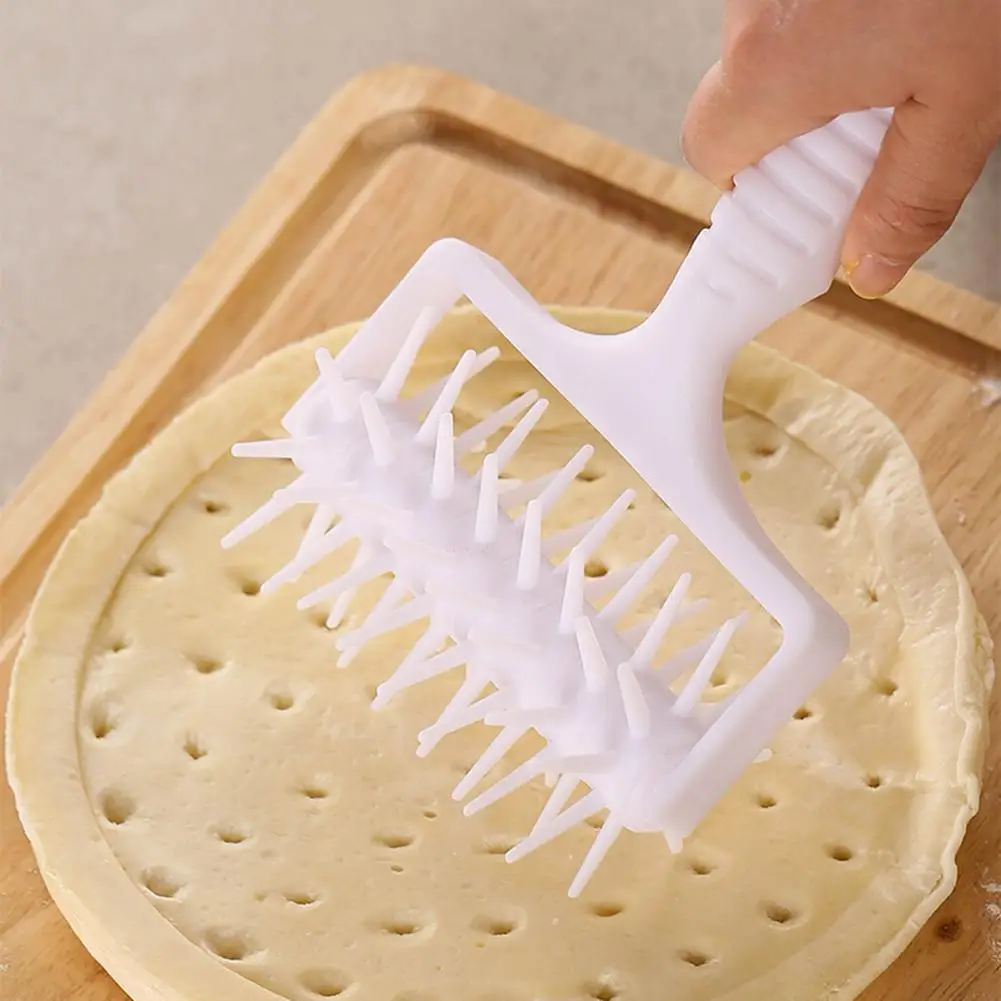 

Скалка ручная для приготовления пельменей, Буковый решетчатый ролик, резак, хороший захват, ролик для теста, строительный ролик для пиццы