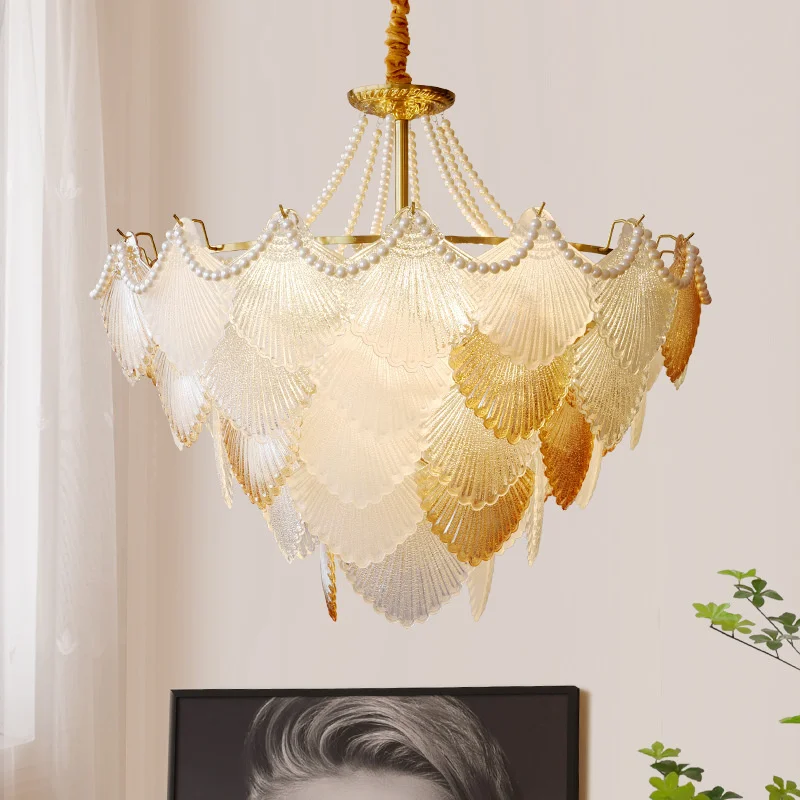 

Подвесной светильник в стиле ретро, стеклянные лампы-пузырьки, люстра, потолочная лампа, стеклянная люстра с шариком, освещение