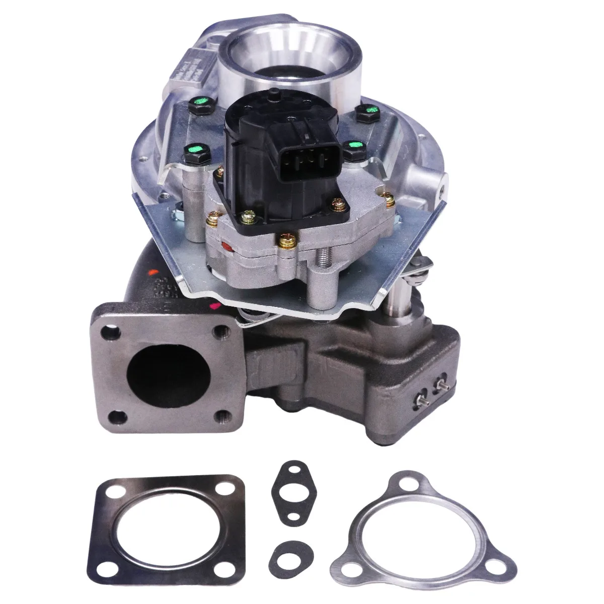 Фото Турбокомпрессор RHF55V 8981479061 для Isuzu 4HK1-TCN 4HK1-TCS, грузовиков NPR-HD, NQR, NRR №1