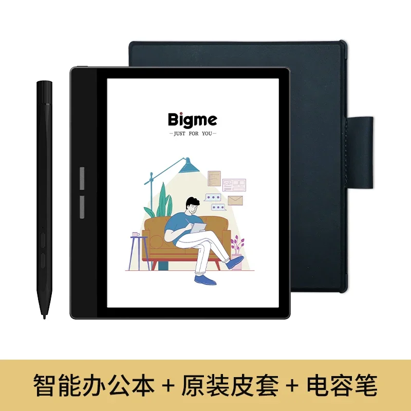 Электронная книга BIGME B751C цветная, устройство для чтения ...