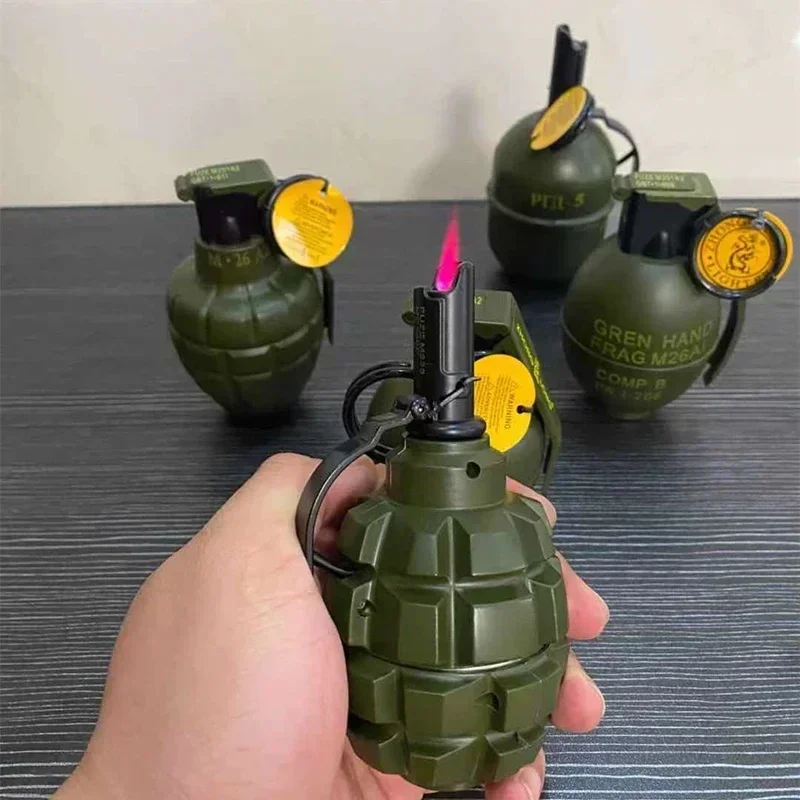 Новая многофункциональная военная модель ветрозащитная зажигалка