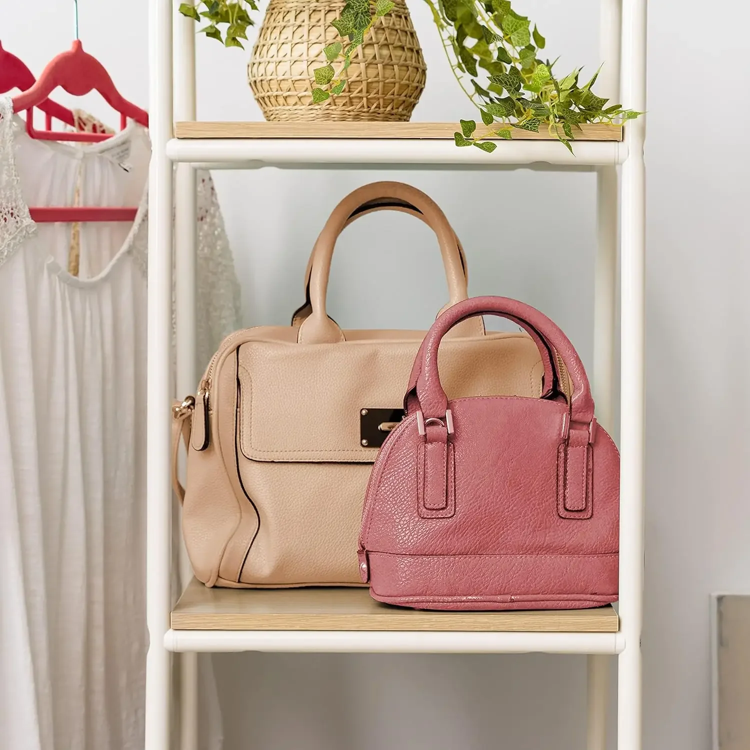 Вешалка для одежды подвешивания Отдельностоящая вешалка Легко собрать