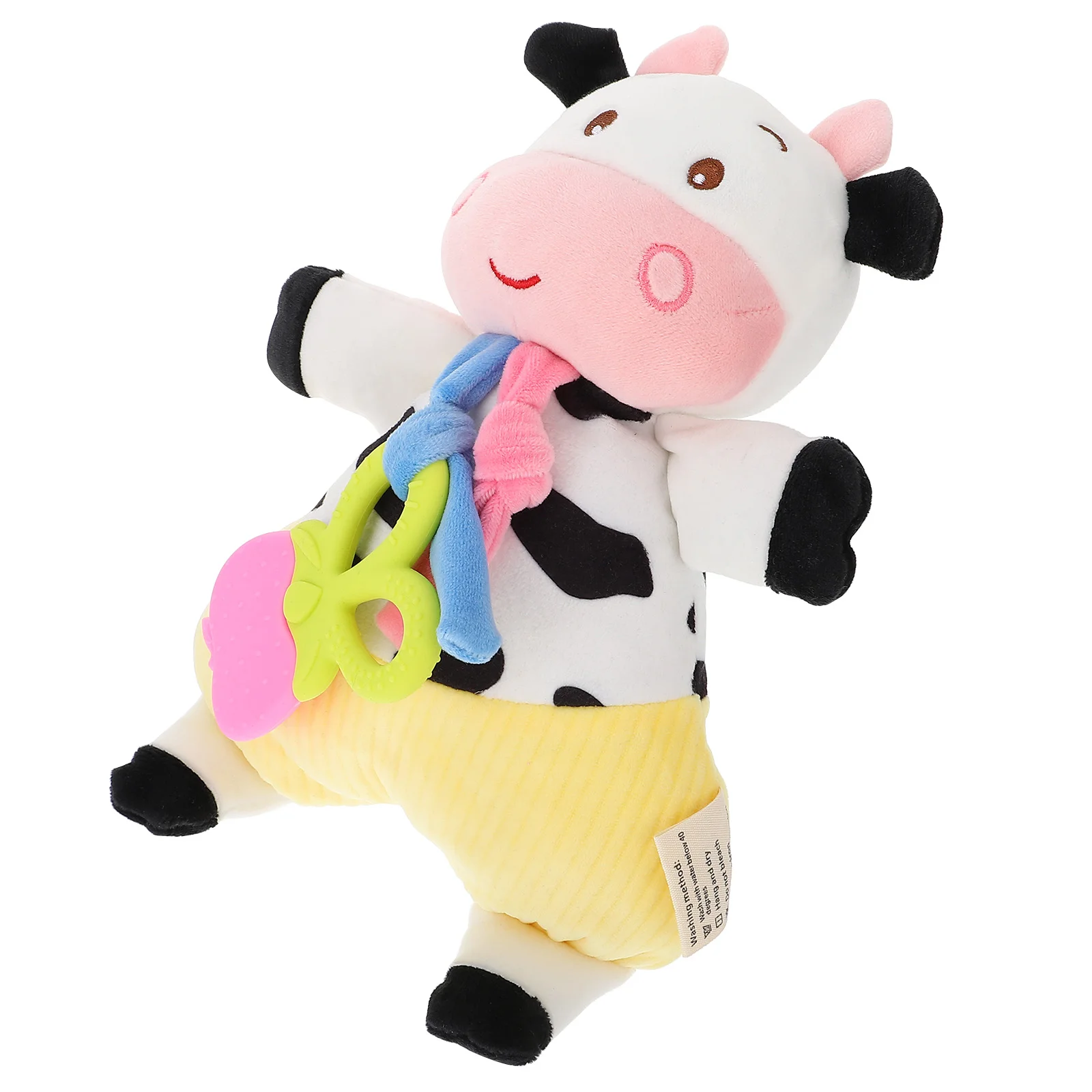 

1 Pc Durable Multipurpose Safe Comfortable Practical Baby Teether Baby Bib Baby Teething for Infant