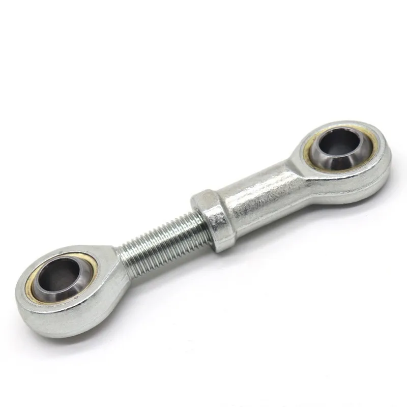 

1PCS M3 M4 M5 M6 M8 M10 M12 M14 M16 Male/Female SA SI T/K POSA8 PHSA8 Ball Joint Metric Threaded Rod End Bearing