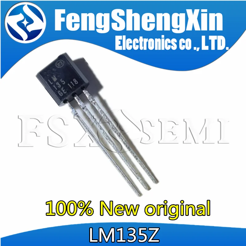 

10pcs New LM135Z LM135 TO-92