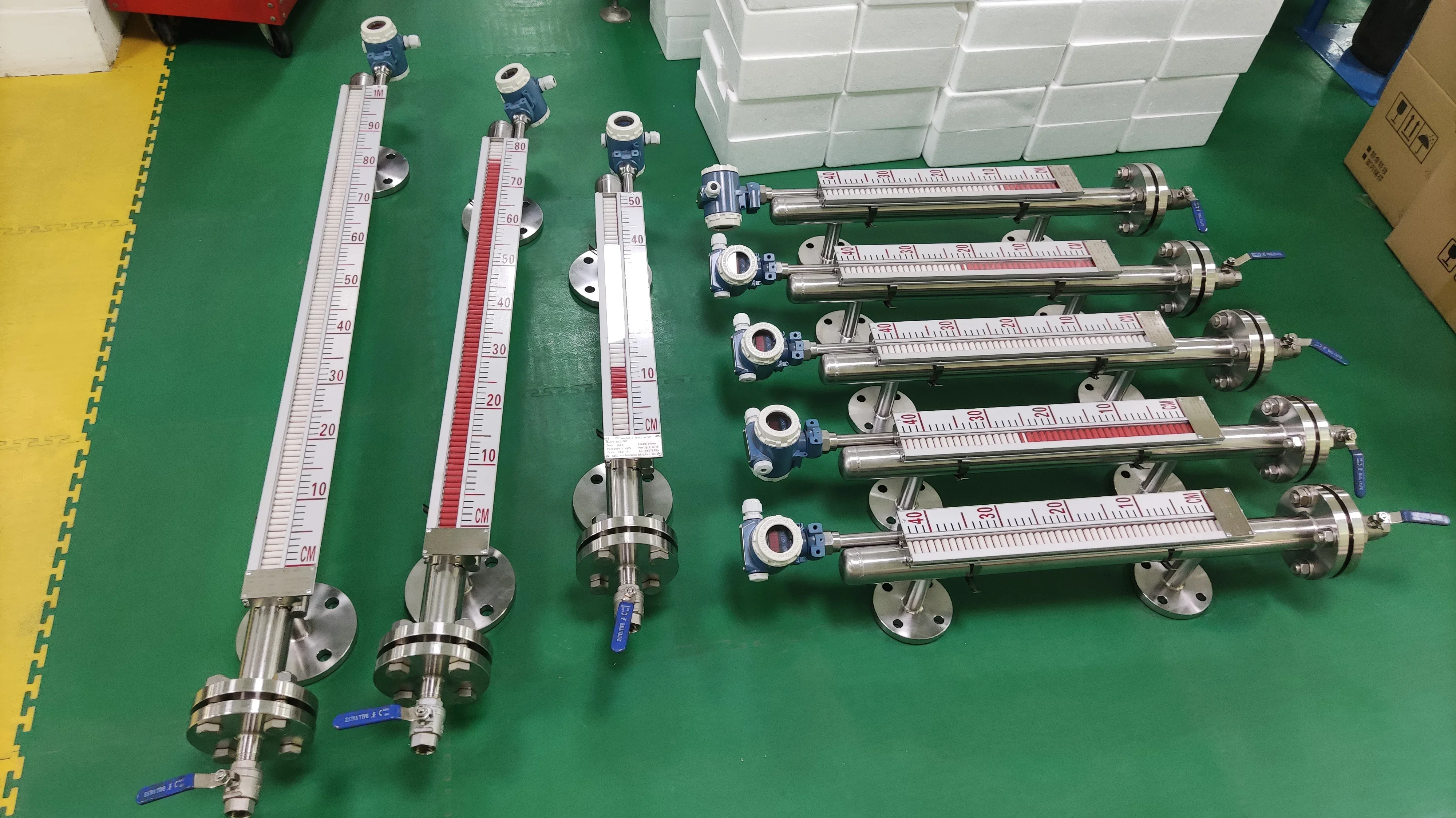 Вода/масло/дизельное УГц МАГНИТНЫЙ ИЗМЕРИТЕЛЬ УВЛЕНИЯ Индикатор Магнитный